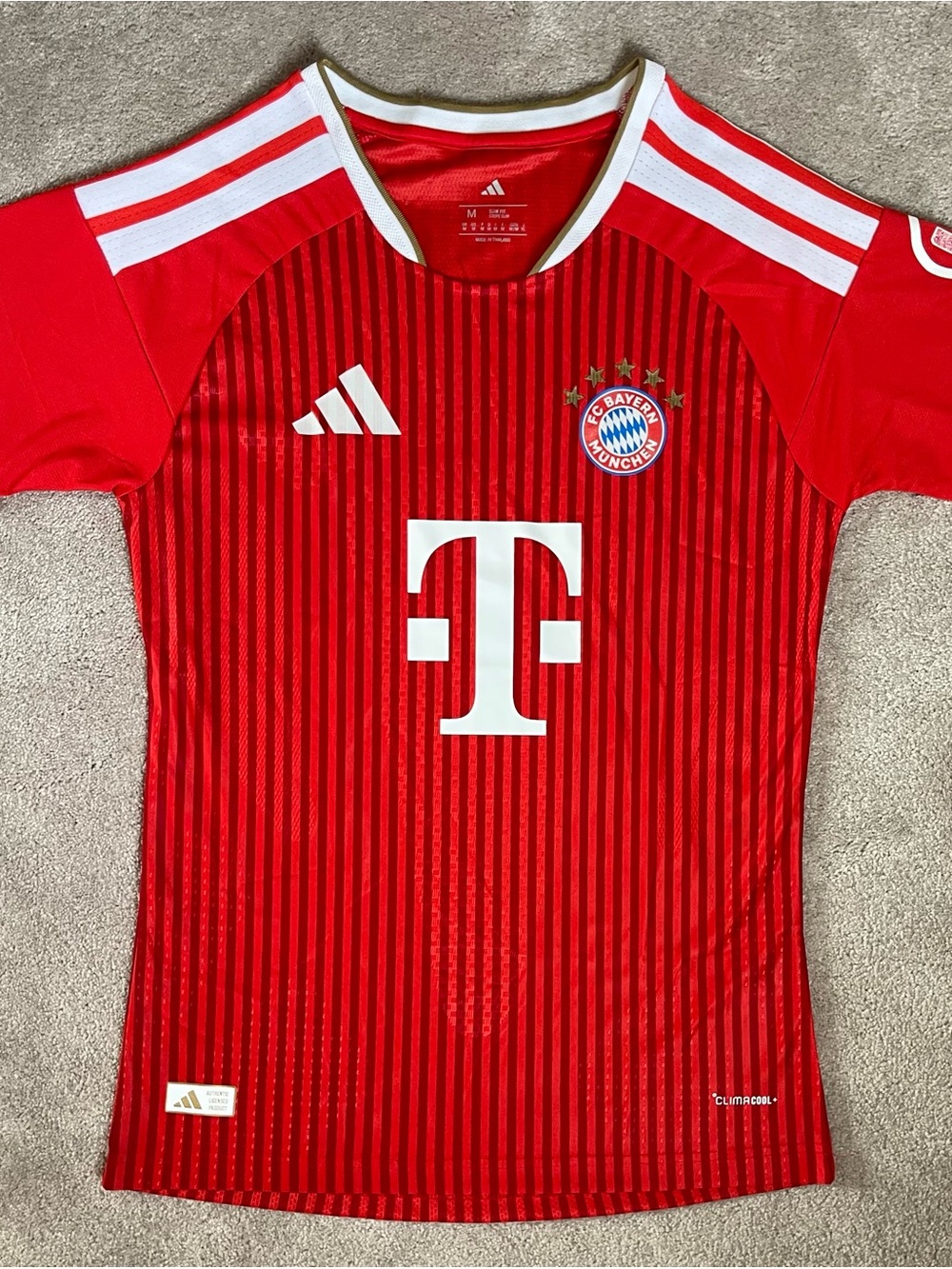 Bayern Munich Home 2026/27 M Player Version